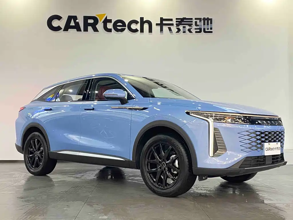 Xingtu Yaoguang 2023 400T two-wheel drive premium version купить на сайте DeffCars