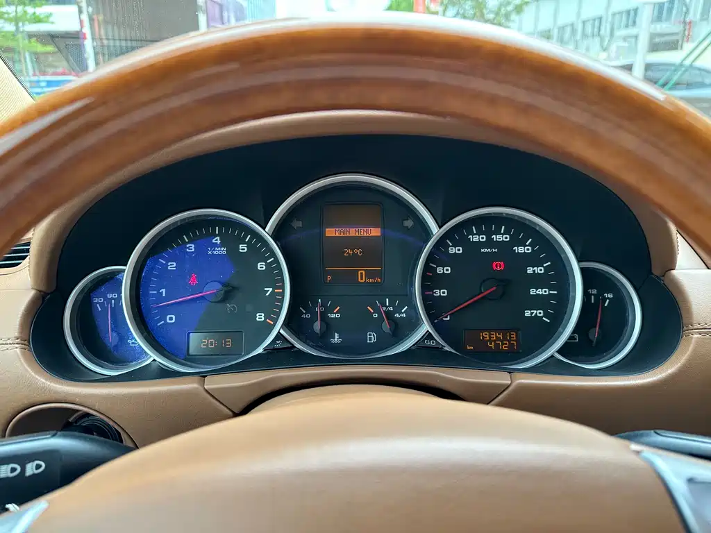 Cayenne 2007 Cayenne S 4.8L купить на сайте DeffCars