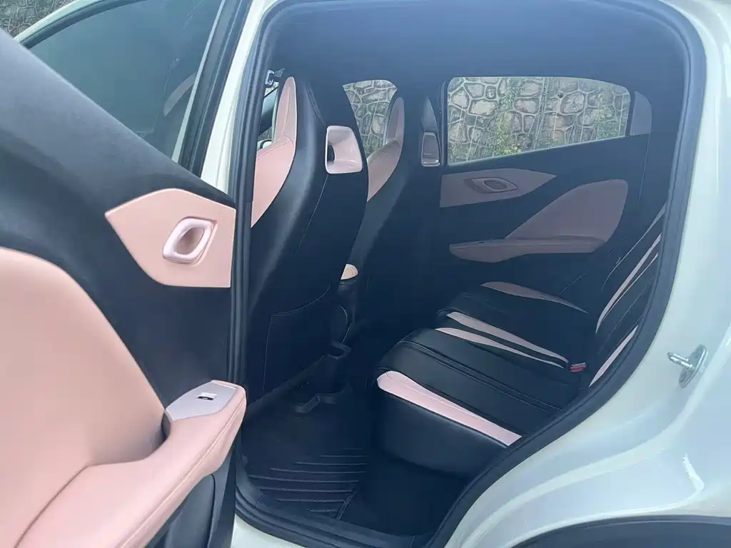 Seagull 2025 smart driving version 305km free version купить на сайте DeffCars