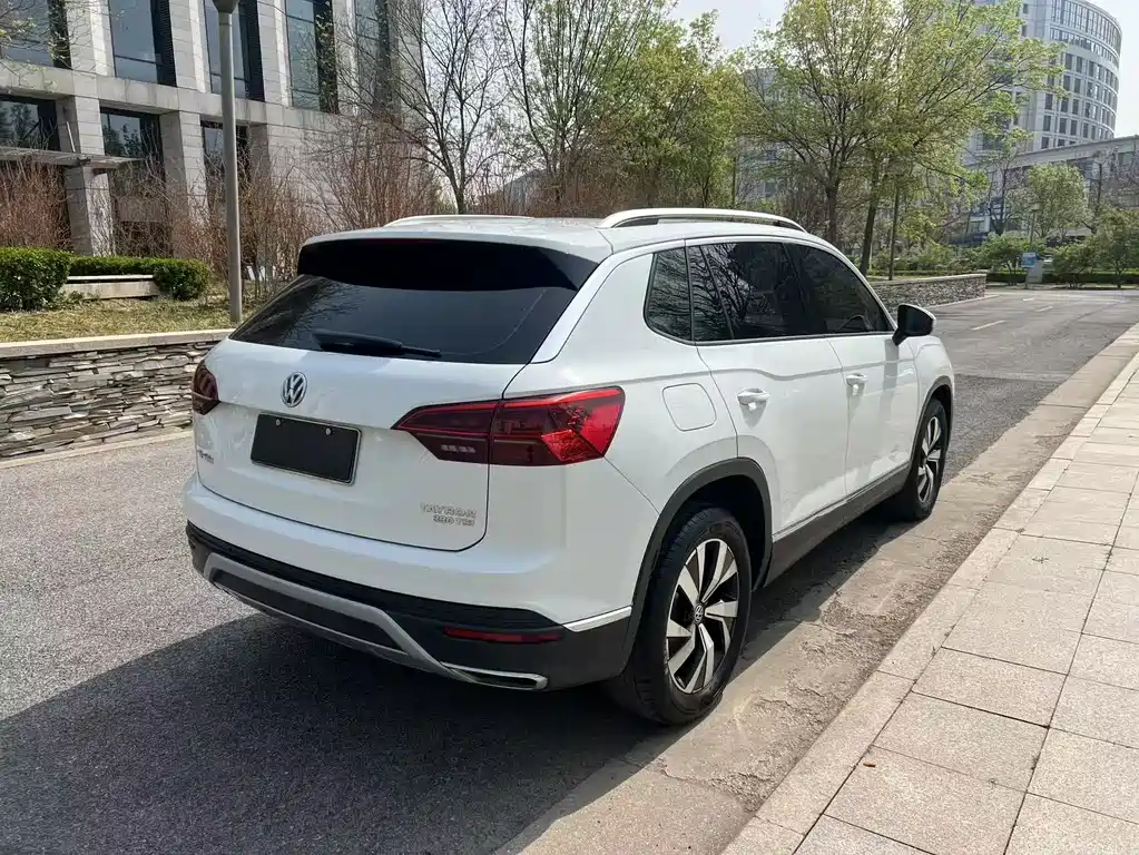 Tanyue 2019 330TSI two-wheel drive luxury model, National VI купить на сайте DeffCars