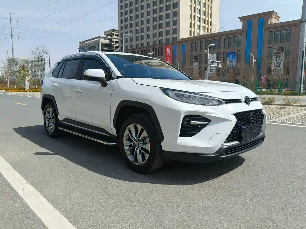 Wilanda 2022 2.0L CVT four-wheel drive luxury version купить на сайте DeffCars