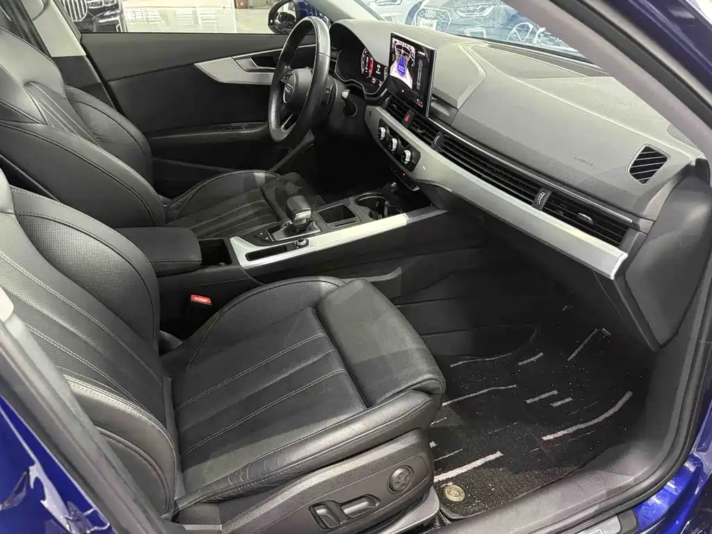 Audi A4L 2020 40 TFSI Fashionable and Dynamic купить на сайте DeffCars