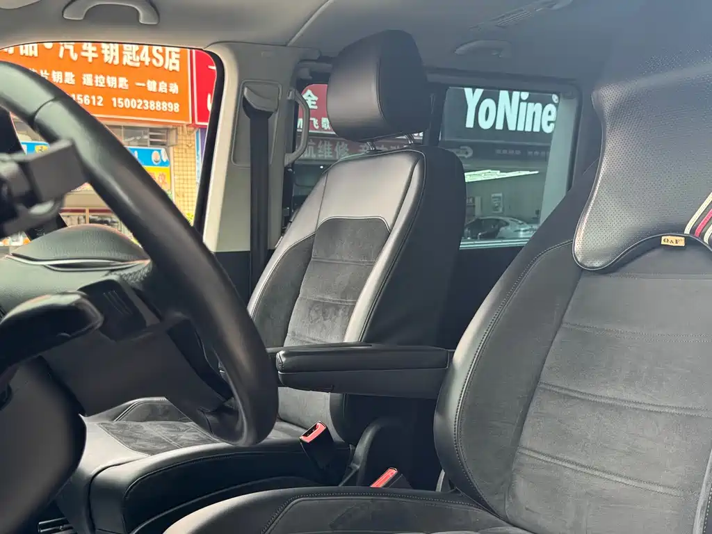 Metroway 2018 2.0TSI four-wheel drive exclusive version 7 seats купить на сайте DeffCars