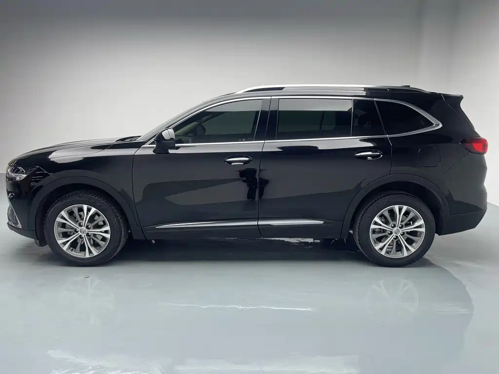 Envision Plus 2021 Envision Plus 652T five-seater luxury model купить на сайте DeffCars