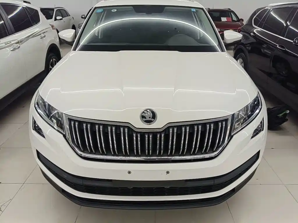 Kodiak 2019 Modified TSI330 5-seater 2WD Comfort Edition China VI купить на сайте DeffCars