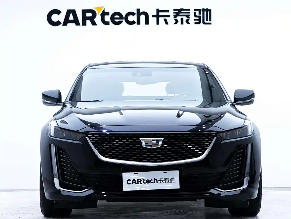 Cadillac CT5 2021 facelift 28T luxury model купить на сайте DeffCars