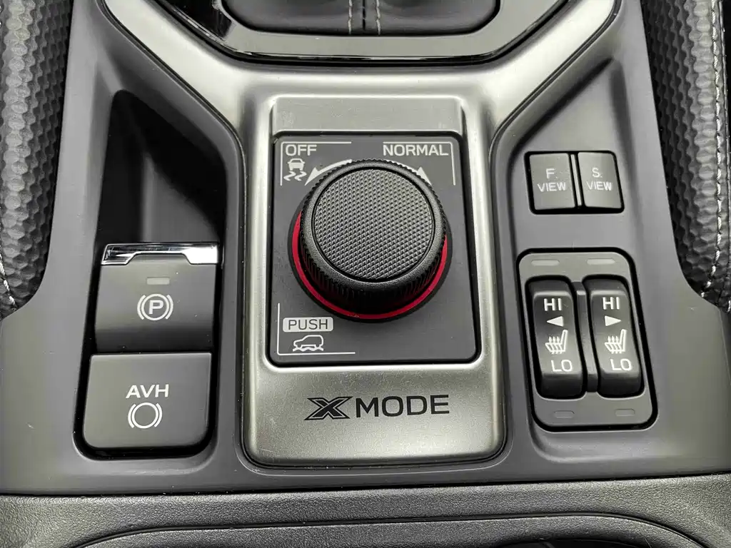 Forester 2022 2.0i AWD Deluxe Edition EyeSight купить на сайте DeffCars