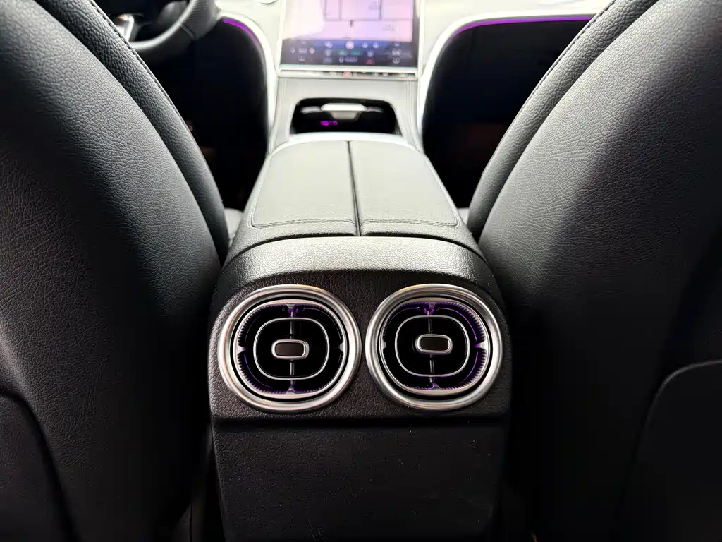 Mercedes-Benz C-Class 2024 facelift C 260 L sports version купить на сайте DeffCars