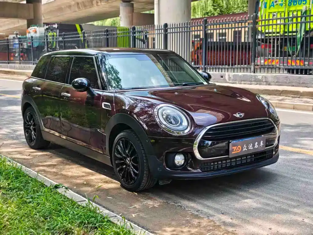 CLUBMAN 2018 1.5T COOPER Classic купить на сайте DeffCars