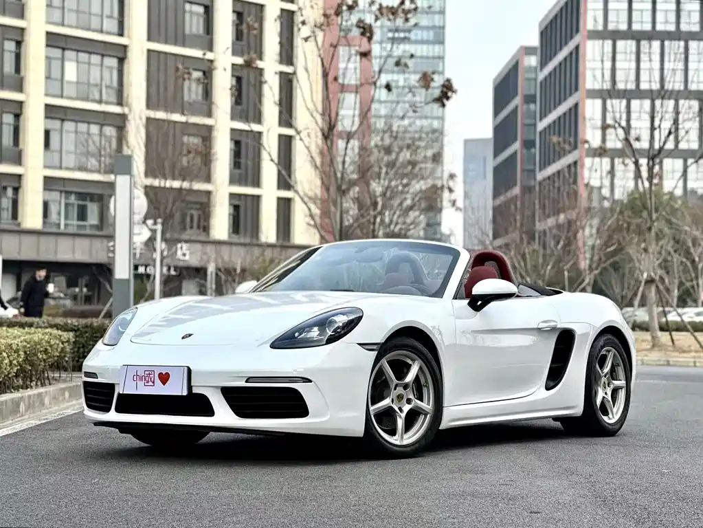 Porsche 718 2020 Boxster 2.0T купить на сайте DeffCars