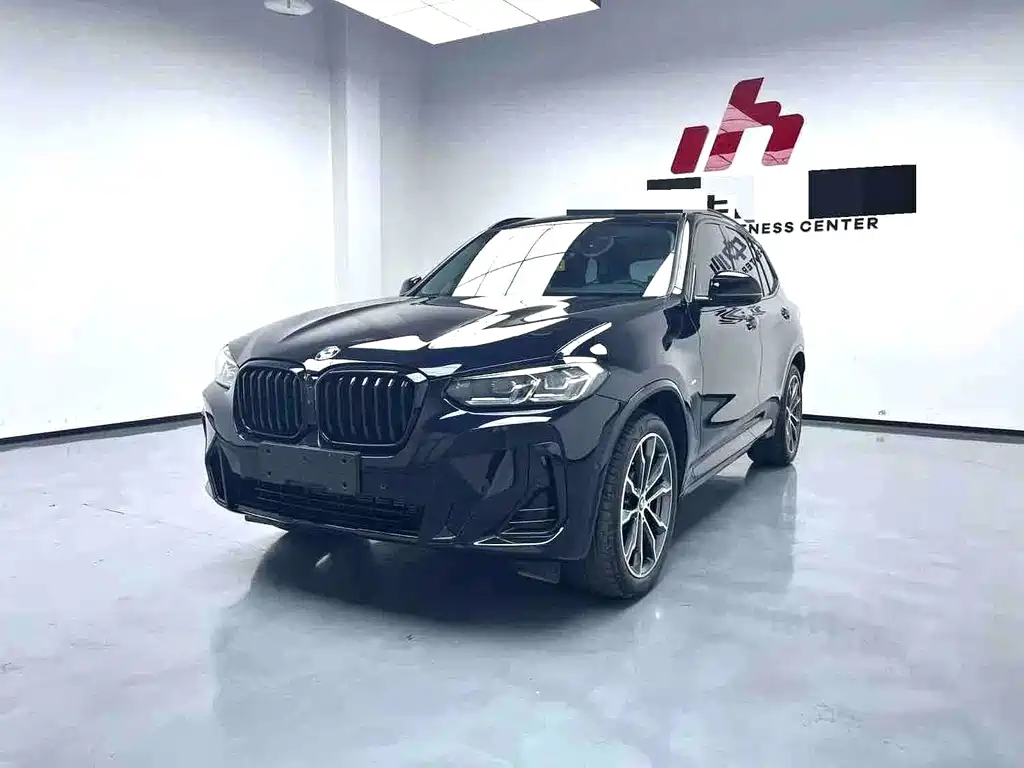 BMW X3 2023 xDrive30i Advanced M Night Package купить на сайте DeffCars