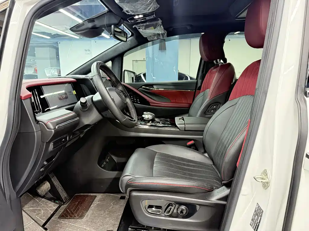 Trumpchi M8 2023 Grandmaster Series 400T Flagship Edition купить на сайте DeffCars