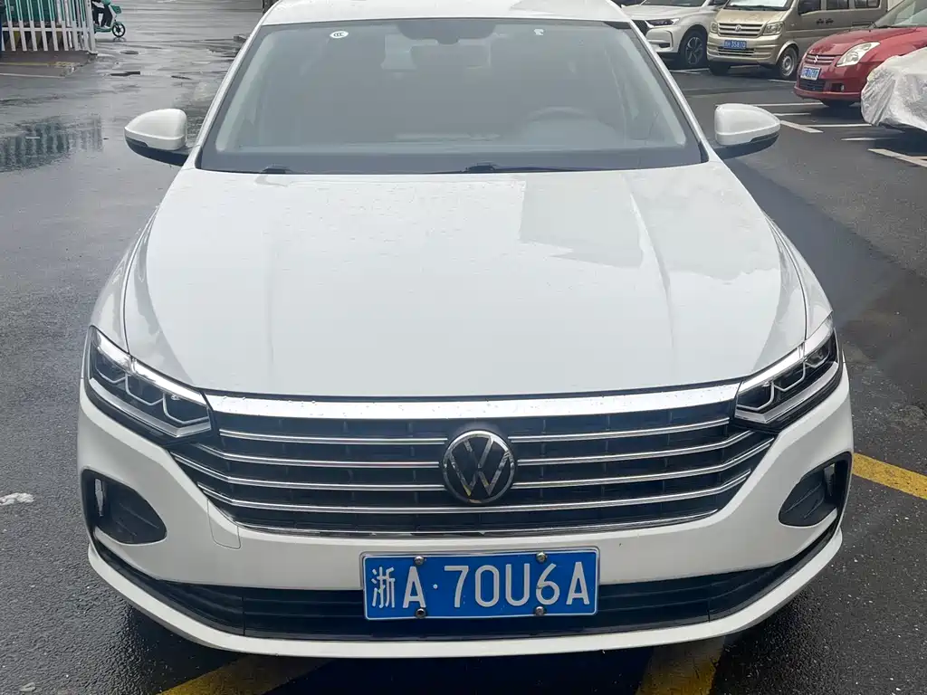 Lavida 2023 1.5L automatic Deyi version купить на сайте DeffCars