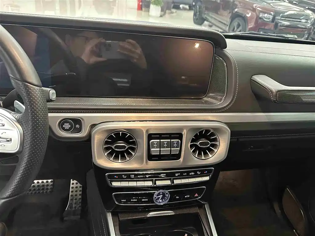 Mercedes-Benz G-Class 2024 G 500 купить на сайте DeffCars