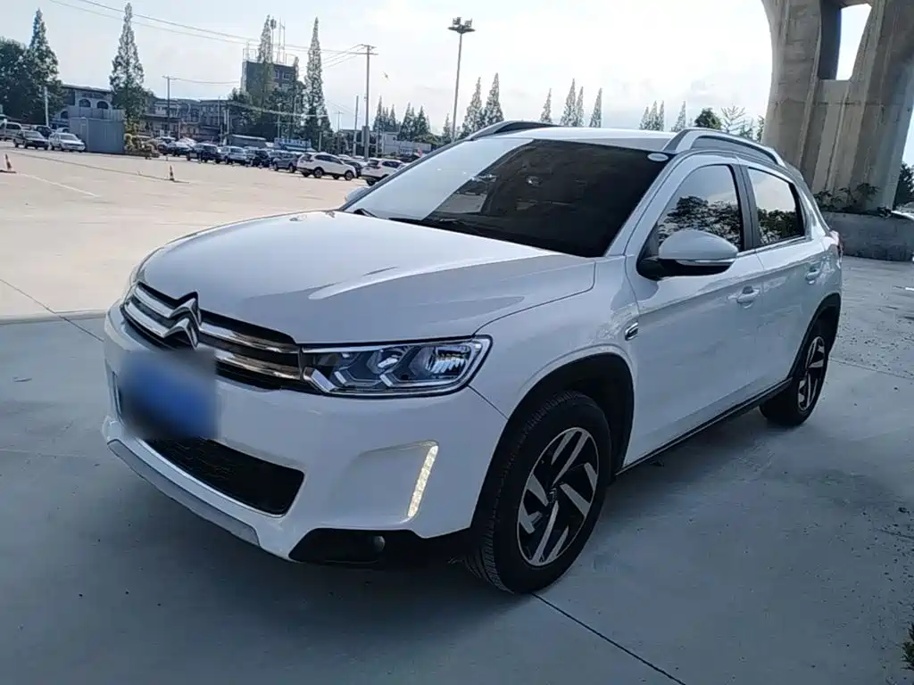 Citroen C3-XR 2015 1.6L Automatic Pioneer купить на сайте DeffCars