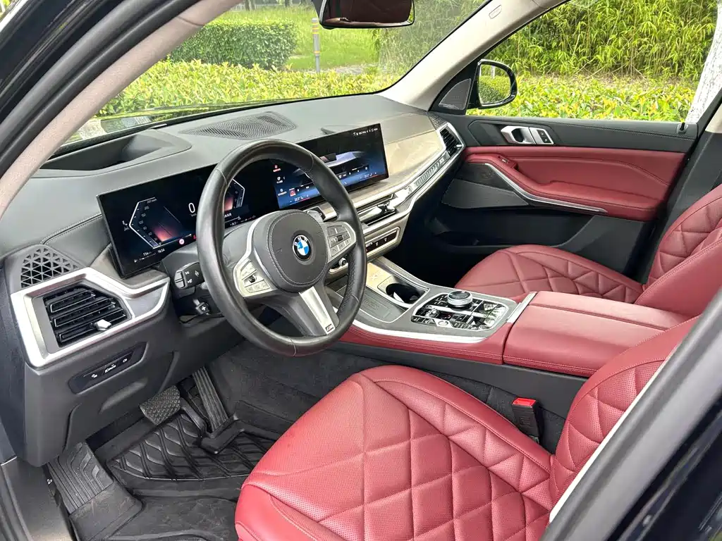 BMW X5 2023 xDrive 30Li Exclusive M Sports Night Package купить на сайте DeffCars