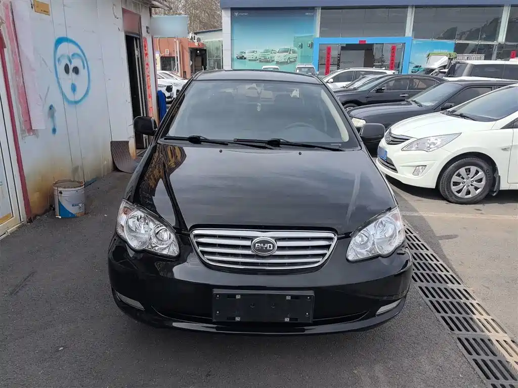 BYD F3 2020 1.5L Manual Classic купить на сайте DeffCars