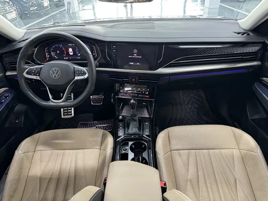 Passat 2022 380TSI Ultimate Edition купить на сайте DeffCars