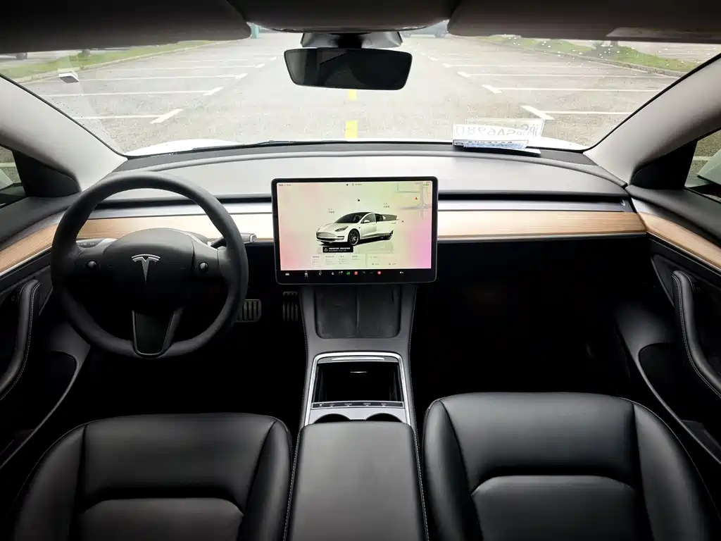Model 3 2022 rear-wheel drive version купить на сайте DeffCars