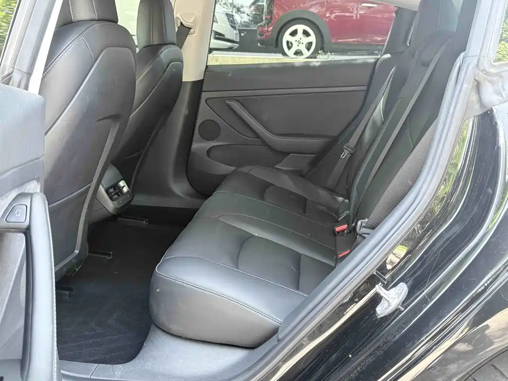 Model 3 2021 standard range rear drive upgraded version 3D6 купить на сайте DeffCars