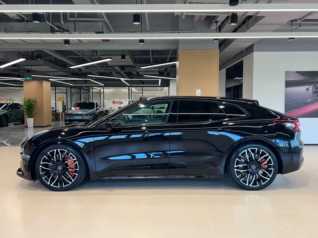 Jikrypton 001 2025 YOU version 100kWh four-wheel drive купить на сайте DeffCars