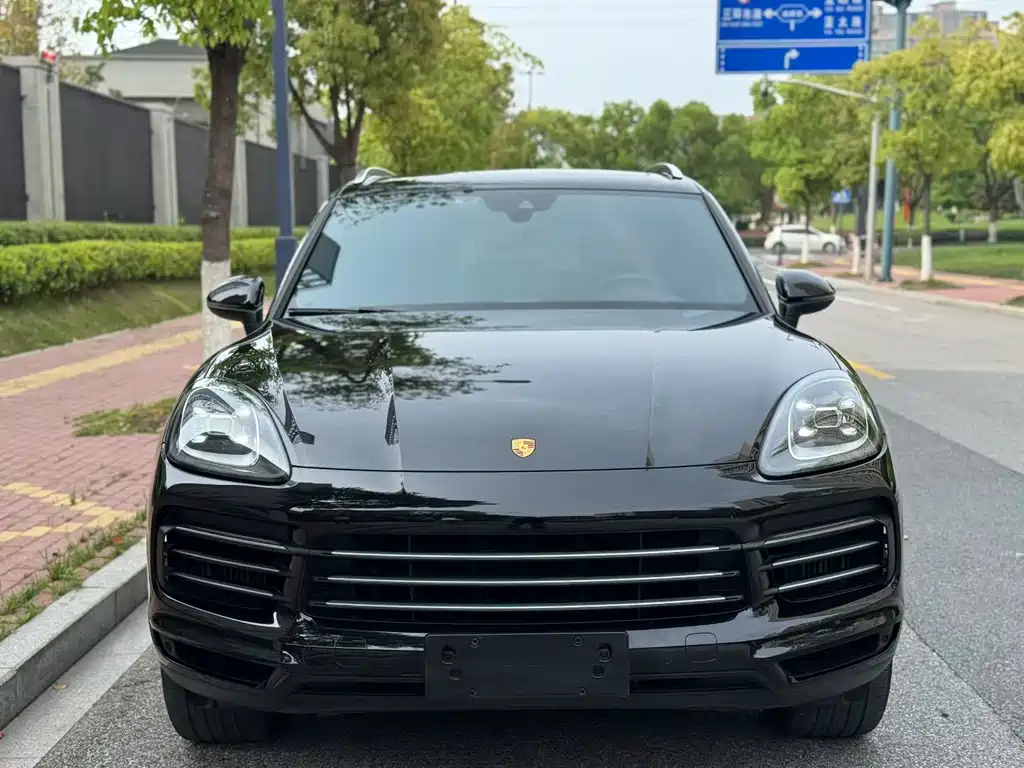 Cayenne 2018 Cayenne 3.0T купить на сайте DeffCars