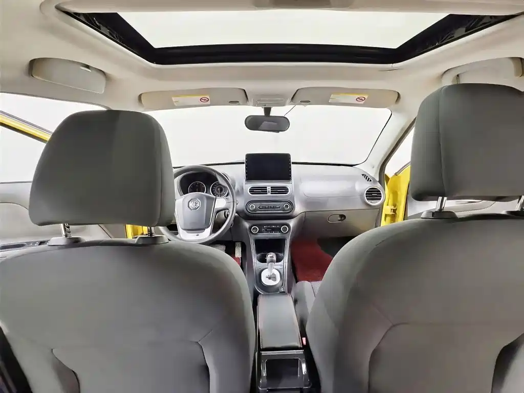 MG 3 2014 1.5L AMT Elite Edition купить на сайте DeffCars