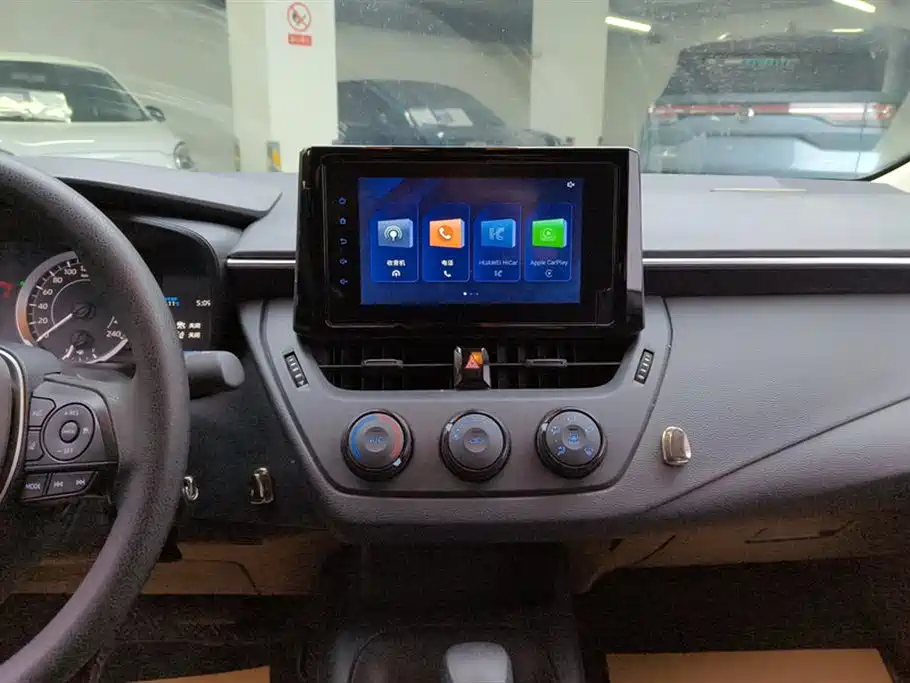 Corolla 2022 TNGA 1.5L CVT Pioneer Edition купить на сайте DeffCars