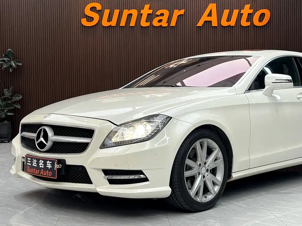Mercedes-Benz CLS 2012 CLS 300 CGI купить на сайте DeffCars