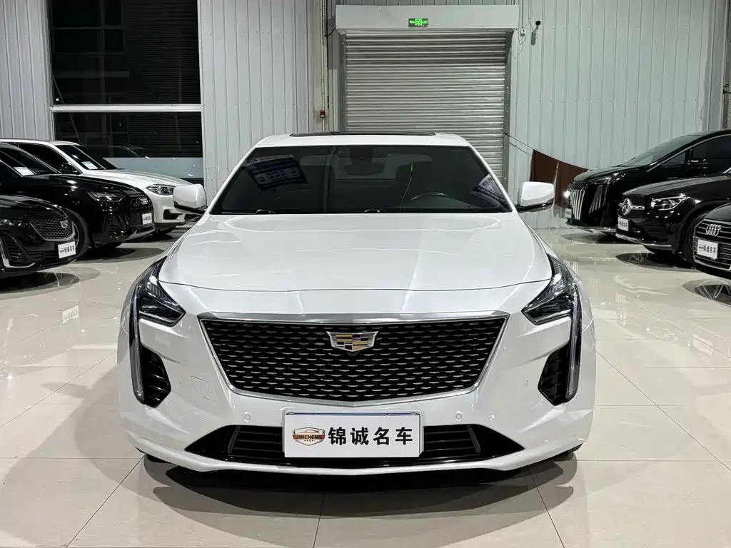 Cadillac CT6 2020 28T Elite купить на сайте DeffCars
