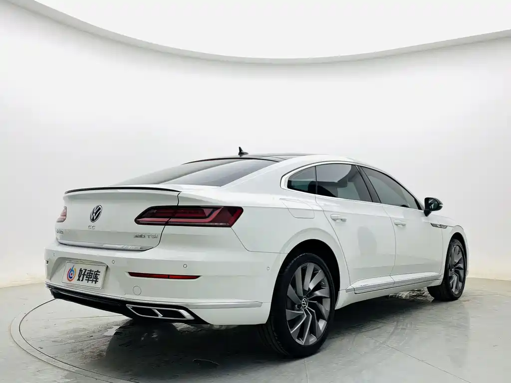 FAW-Volkswagen CC 2023 380TSI eye-catching version купить на сайте DeffCars