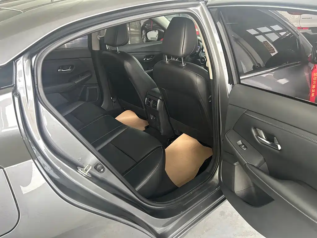 Sylphy 2023 1.6L CVT smart driving version купить на сайте DeffCars
