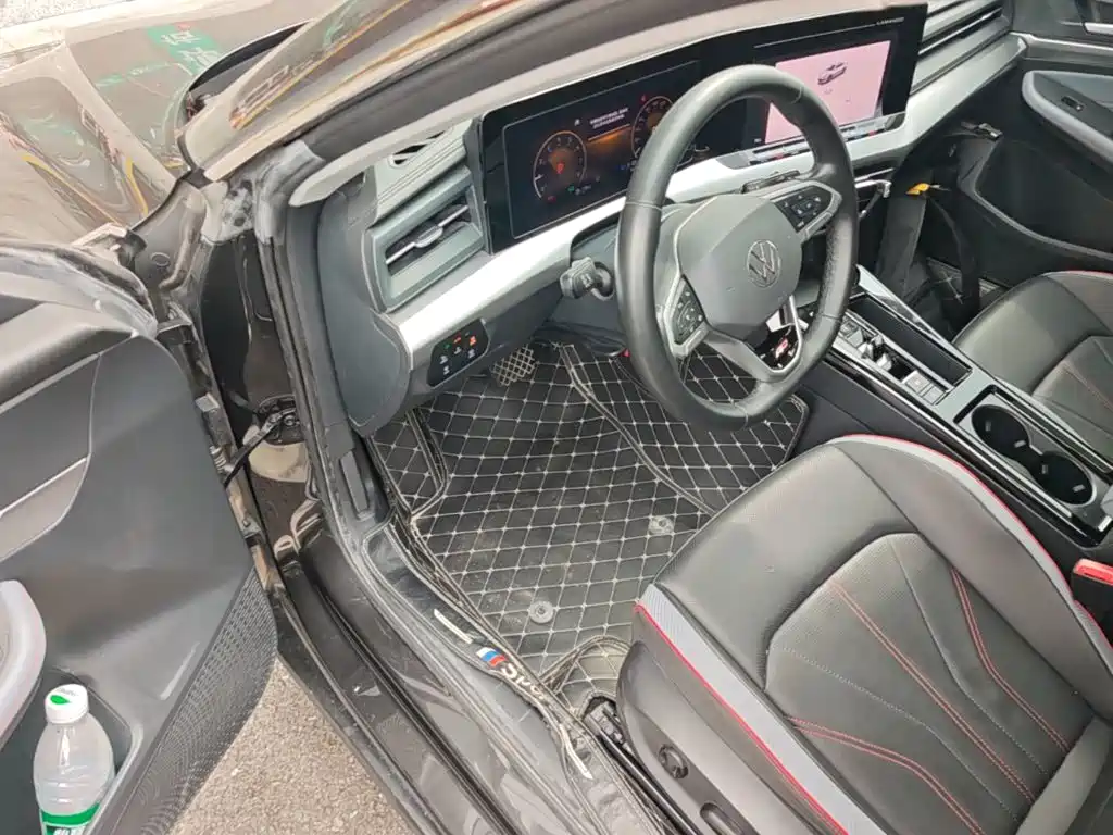 LAMANDO 2022 LAMANDOL 280TSI DSG spicy version купить на сайте DeffCars
