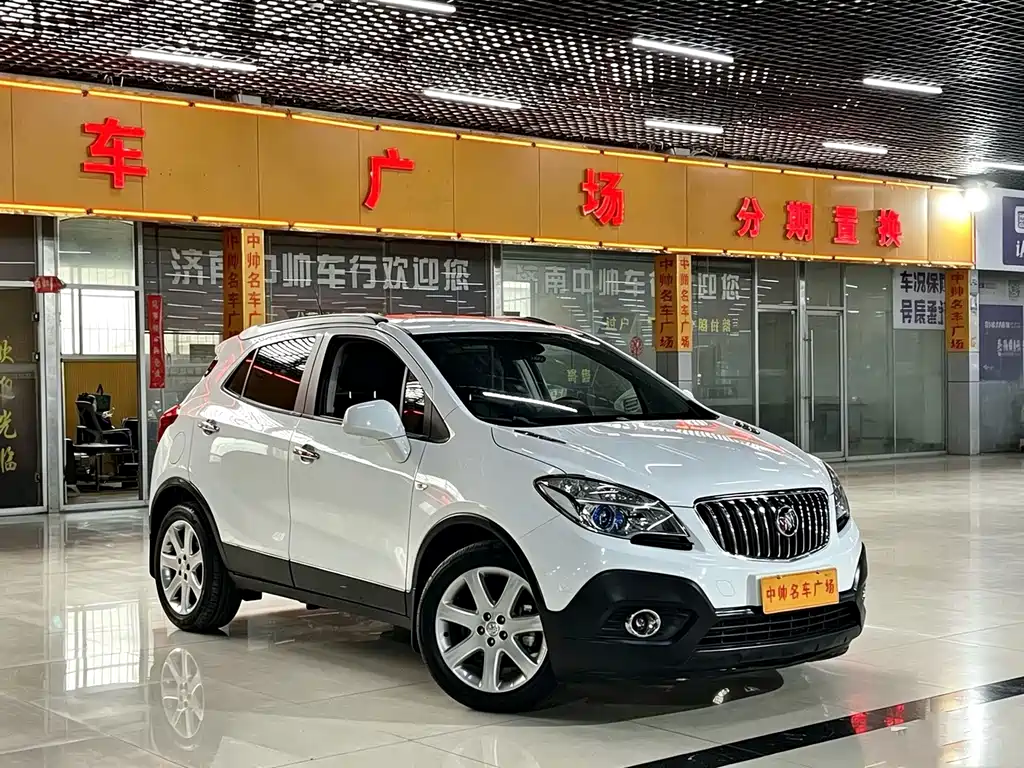 Encore 2014 1.4T automatic two-wheel drive urban elite купить на сайте DeffCars