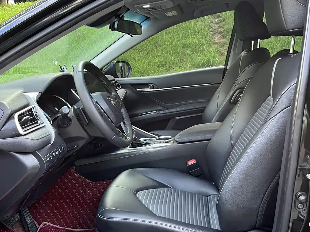 Camry 2022 2.0S Knight Edition купить на сайте DeffCars