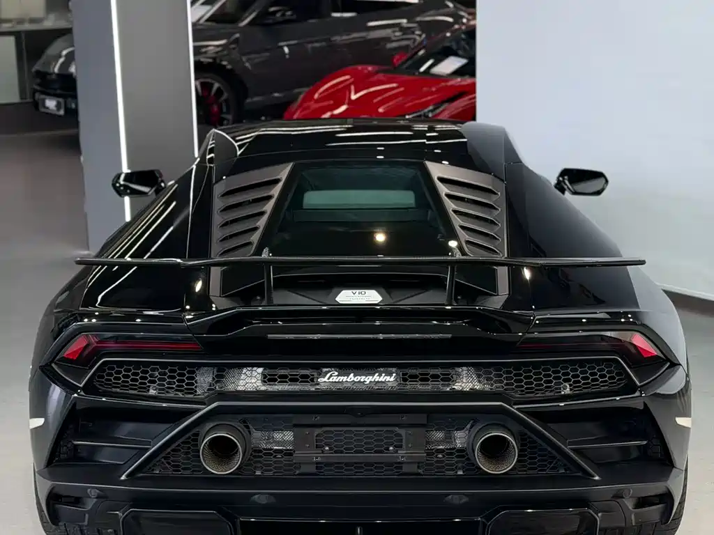 Huracán 2020 Huracán EVO RWD купить на сайте DeffCars