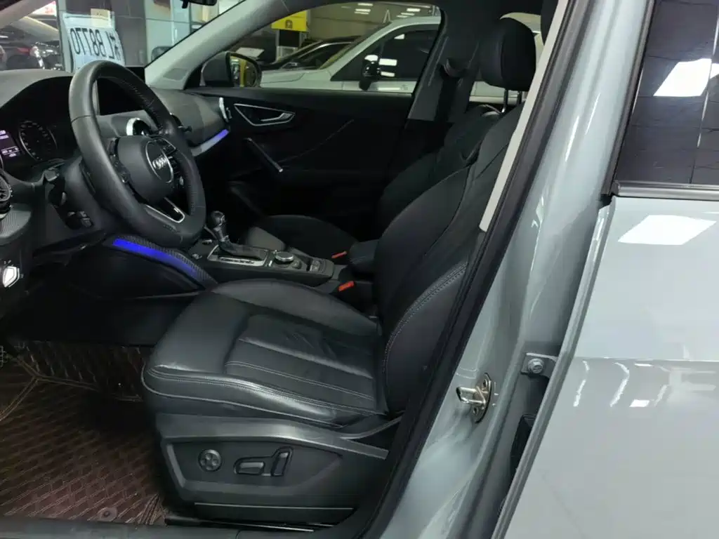 Audi Q2L 2022 35 TFSI Stylish & Elegant купить на сайте DeffCars