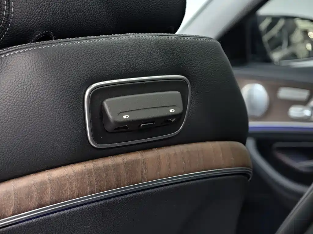 Mercedes-Benz E-Class 2019 facelift E 300 L fashionable model купить на сайте DeffCars
