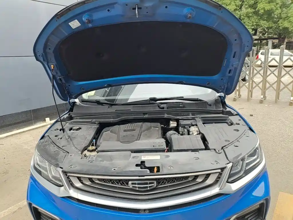 Binyue New Energy 2020 1.5T ePro Higher купить на сайте DeffCars