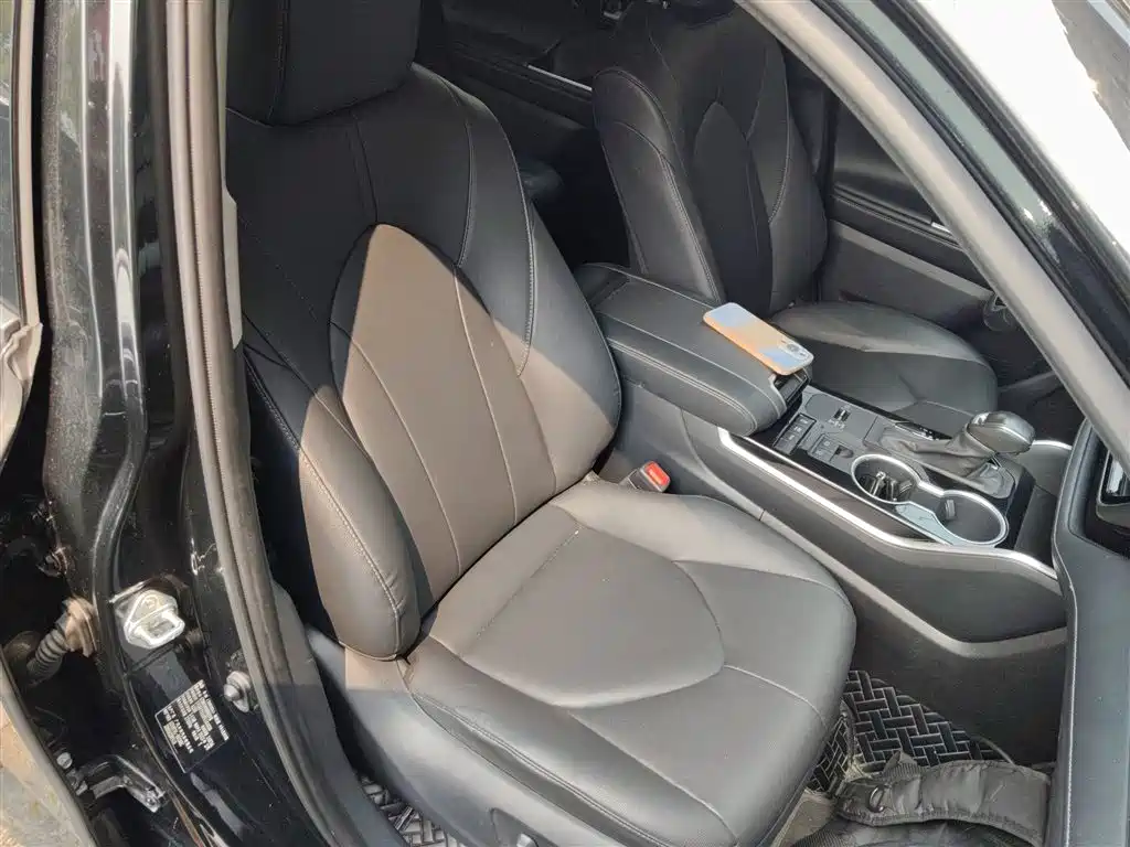 Highlander 2022 dual engine 2.5L four-wheel drive luxury version 7 seats купить на сайте DeffCars