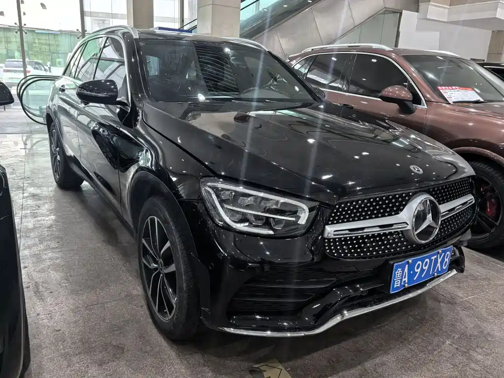 Mercedes-Benz GLC 2021 GLC 260 L 4MATIC Dynamic купить на сайте DeffCars