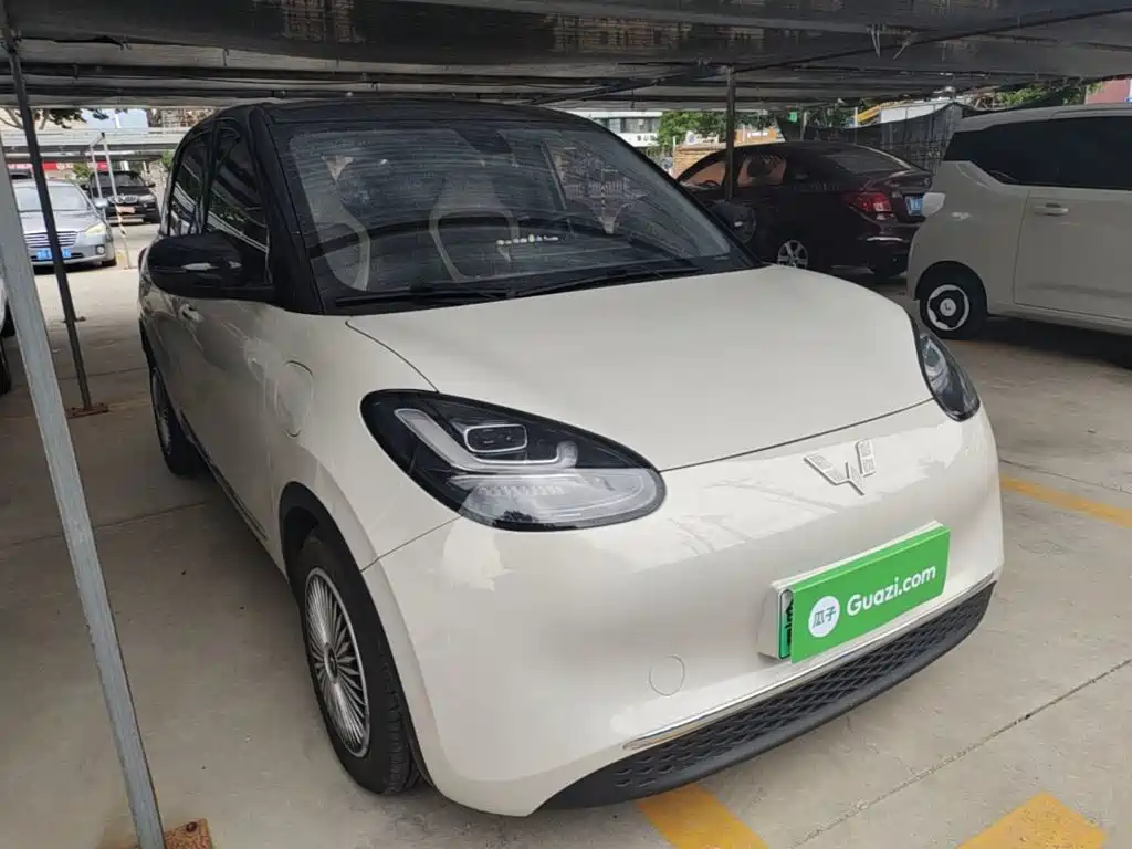 Wuling Bingo 2023 model 333km Yuexiang+ model купить на сайте DeffCars