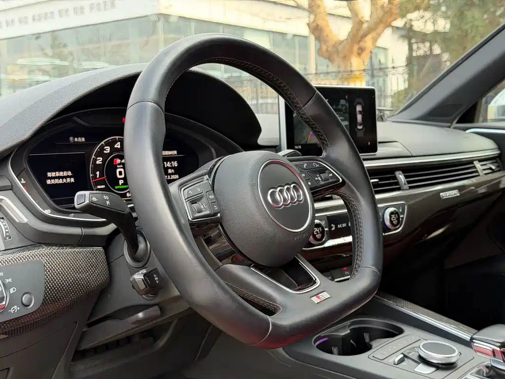 Audi S4 2018 S4 3.0TFSI купить на сайте DeffCars