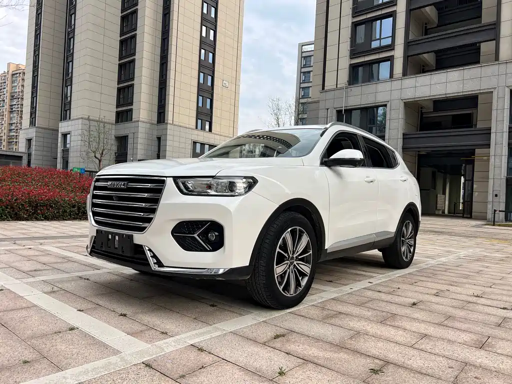 Haval H6 2021 1.5GDIT Automatic Champion Edition купить на сайте DeffCars