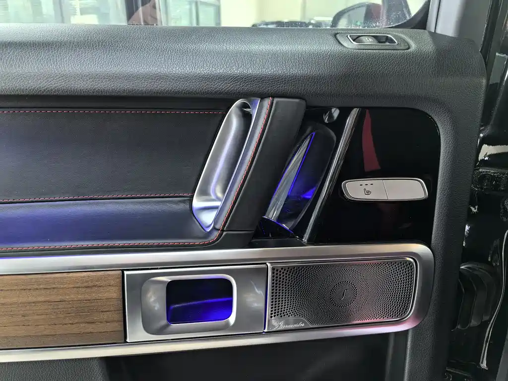Mercedes-Benz G-Class 2019 facelift G 500 купить на сайте DeffCars