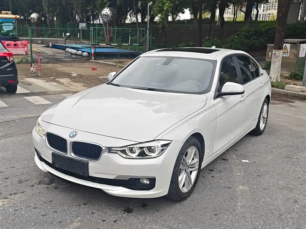 BMW 3 Series 2016 320Li Fashion Model купить на сайте DeffCars