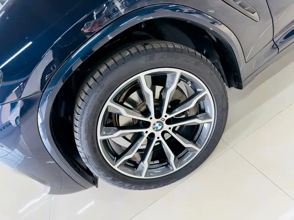 BMW X3 2022 xDrive30i Advanced M Night Package купить на сайте DeffCars