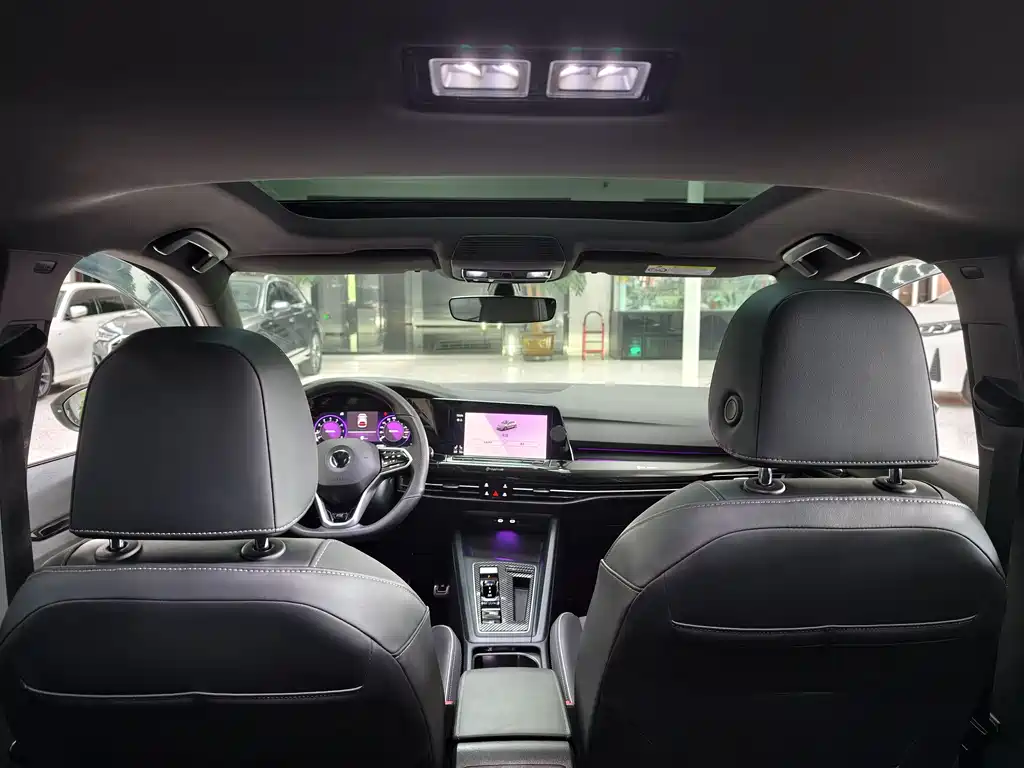 Golf 2023 facelift 280TSI DSG R-Line Lite купить на сайте DeffCars