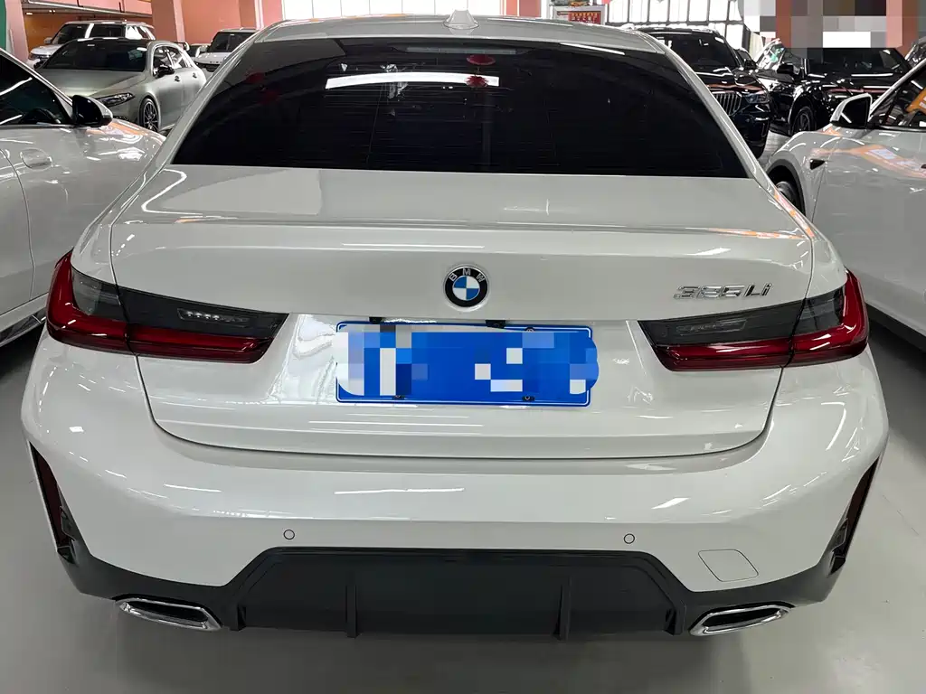 BMW 3 Series 2024 325Li M Sports Package купить на сайте DeffCars