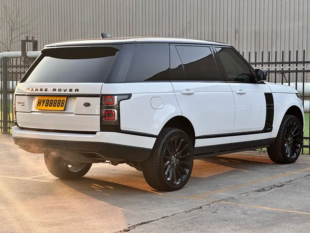 Range Rover 2020 3.0 L6 Legend Extended Edition купить на сайте DeffCars